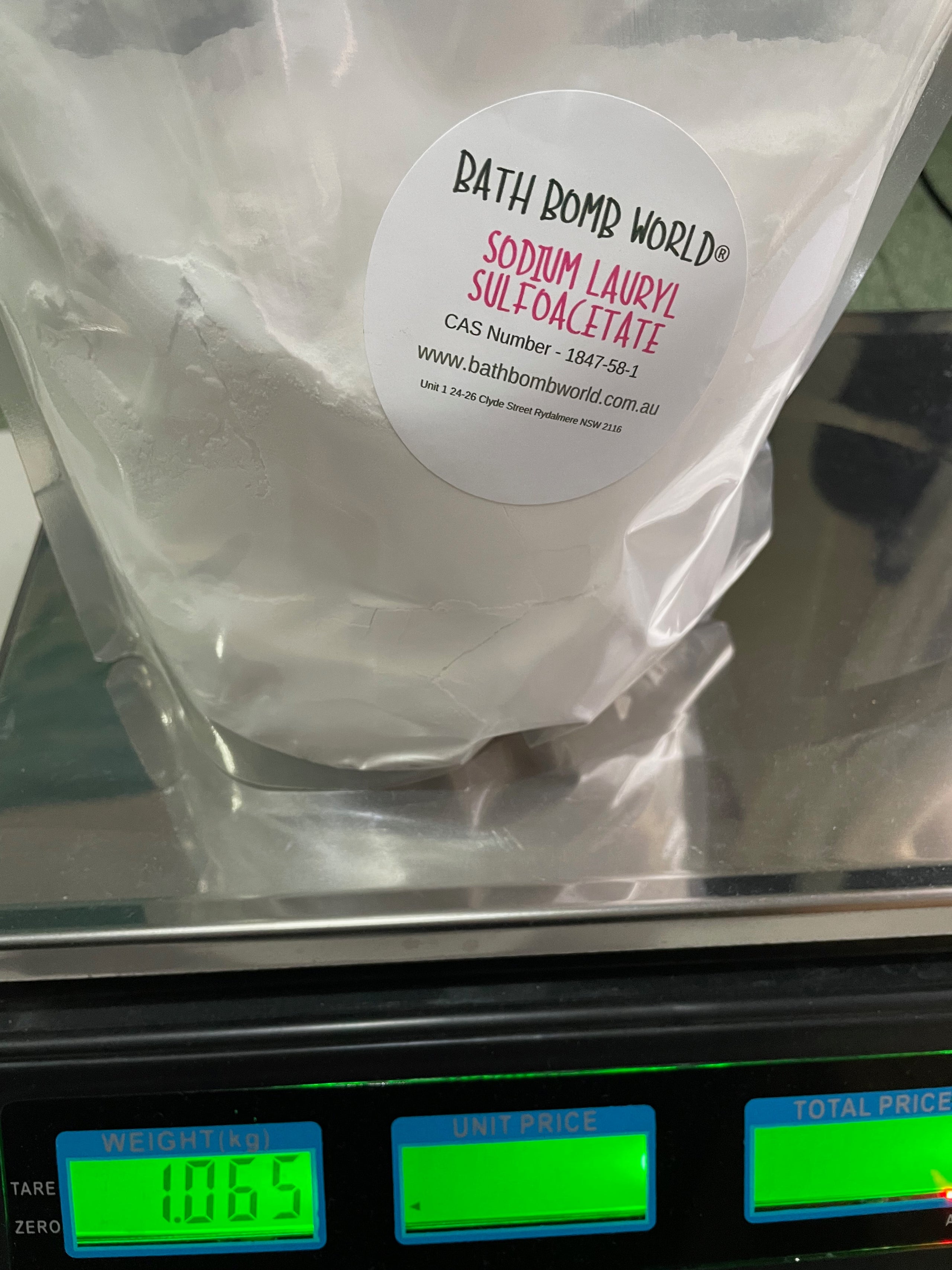 Bath Bomb World SLSA Diamond Valley Handcrafted